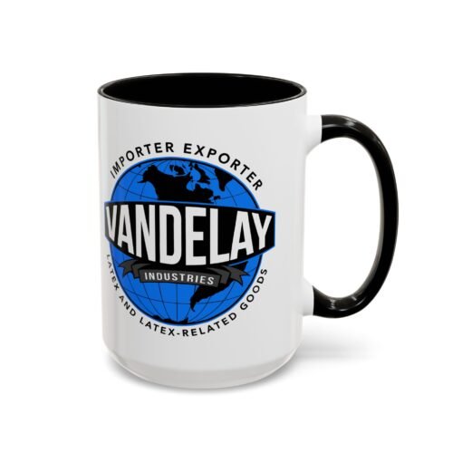 🏢 Vandelay Industries Mug – Importing, Exporting, and Coffee - Image 50