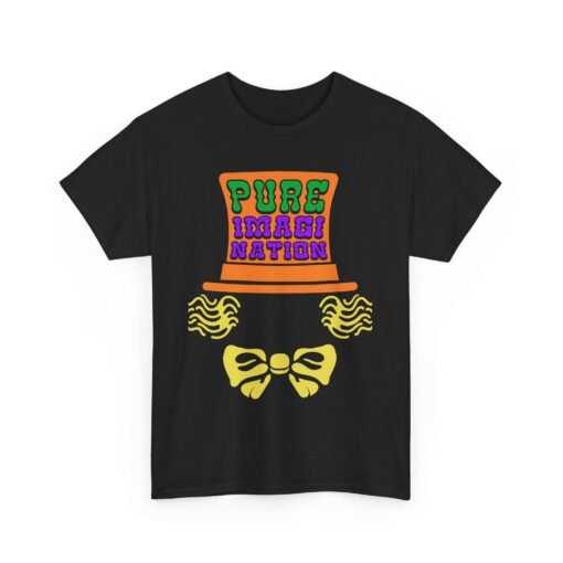 🎩🍭 Pure Imagination Unisex T-Shirt – A World of Whimsy Awaits - Image 11