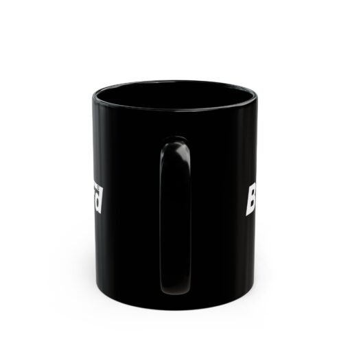 🔧☕ Binford Tools Black Mug – More Coffee, More Power - Image 5