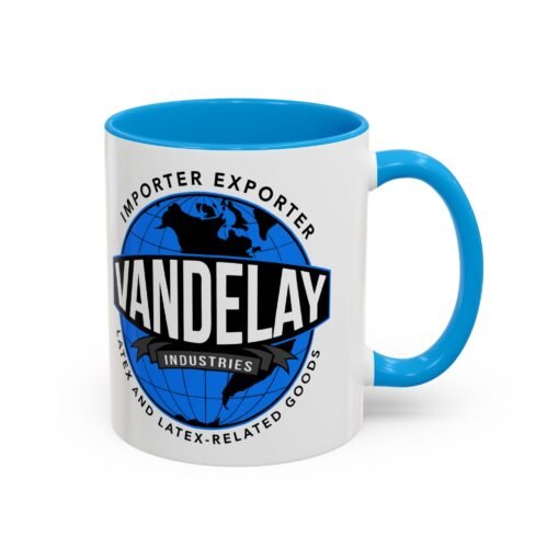 🏢 Vandelay Industries Mug – Importing, Exporting, and Coffee - Image 22