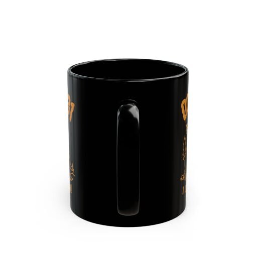 🎃 Everyday Halloween Black Mug – October 31st Is For Tourists, I Live It All Year! - Image 5