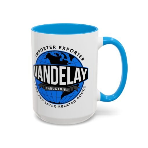 🏢 Vandelay Industries Mug – Importing, Exporting, and Coffee - Image 66