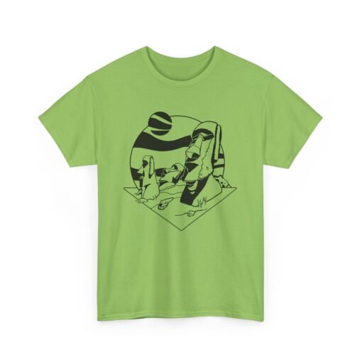 🗿🌊 Rapa Nui Unisex T-Shirt – Ancient Mystery, Timeless Style - Image 19