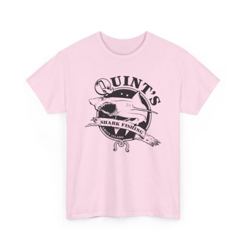 🦈⚓ Quint's Shark Fishing Unisex T-Shirt – Amity’s Finest Since ‘75 - Image 20