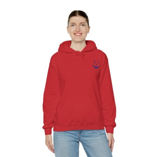 😎 Kool-Aid Man Face Unisex Hoodie – Ohhh Yeahhh From Front to Back - Image 8