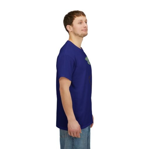 🐛 Molting Cicada Unisex T-Shirt – Transform in Style - Image 7