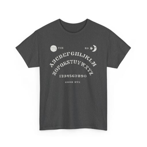 🔮 Ouija Board Unisex T-Shirt – Channel Your Style from the Other Side - Image 16