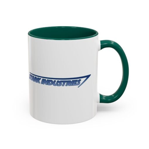 🛠️☕ Stark Industries Accent Color Mug – Fuel Like a Genius - Image 18