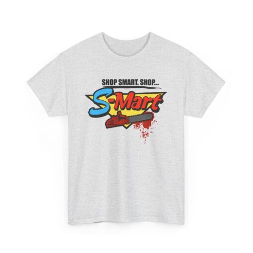 🛒 Shop Smart... Shop S-Mart Unisex T-Shirt – Groovy Deals Only - Image 11