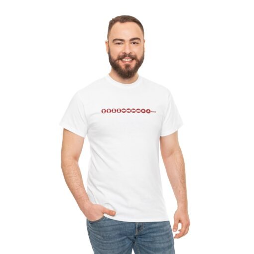 🎮🕹️ Contra Code Unisex T-Shirt – Classic Gamers Know - Image 6