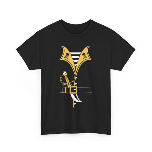 🏴‍☠️☠️ Pirate Costume Unisex T-Shirt – Arrr You Ready to Party?
