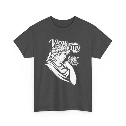 🌟♍ Virgo Unisex T-Shirt – Detail-Driven, Earth-Grounded, Effortlessly Cool - Image 17
