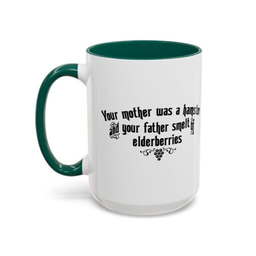 😂 Your Mother Was a Hamster Accent Mug – Sip with a Side of Insult - Image 64