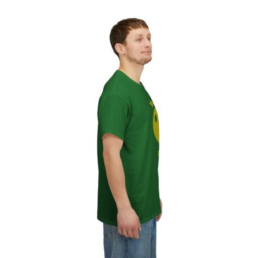 😊🌀 Alternate Reality Unisex T-Shirt – Smiles from Another Dimension - Image 8