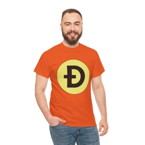 🚀🐶 Dogecoin Unisex T-Shirt – Much Wow, Very Style - Image 5