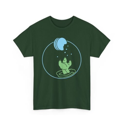 🍪🌌 Reach for the Cookie Unisex T-Shirt – The Snack is Strong with This One - Image 13