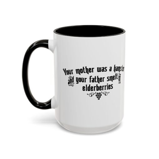 😂 Your Mother Was a Hamster Accent Mug – Sip with a Side of Insult - Image 52