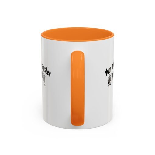 😂 Your Mother Was a Hamster Accent Mug – Sip with a Side of Insult - Image 15