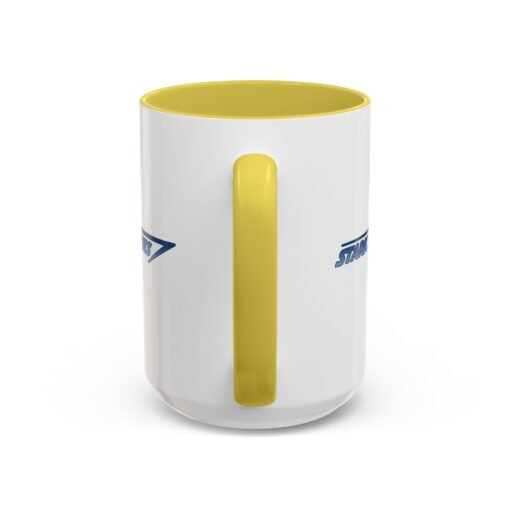 🛠️☕ Stark Industries Accent Color Mug – Fuel Like a Genius - Image 91