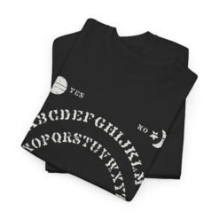 Alternative view of 🔮 Ouija Board Unisex T-Shirt – Channel Your Style from the Other Side