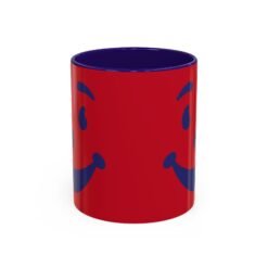 Alternative view of 😎 Kool-Aid Man Face Accent Mug – Ohhh Yeahhh with Every Sip