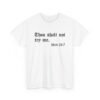 🙅‍♀️👕 Thou Shalt Not Try Me ~Mom Unisex T-Shirt – Holy Sass, Parental Authority
