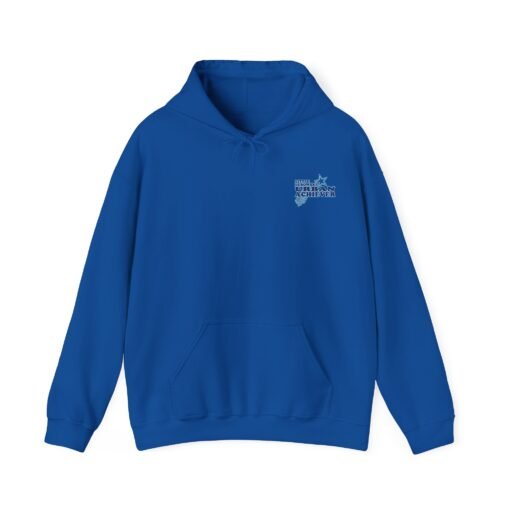 🎳 Little Lebowski Urban Achievers Unisex Hoodie – Abide in Comfort - Image 19