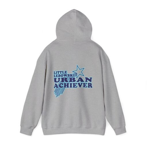 🎳 Little Lebowski Urban Achievers Unisex Hoodie – Abide in Comfort - Image 12