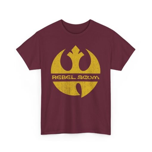 ⚔️ Rebel Scum Unisex T-Shirt – Wu-Tang Meets the Rebellion - Image 11