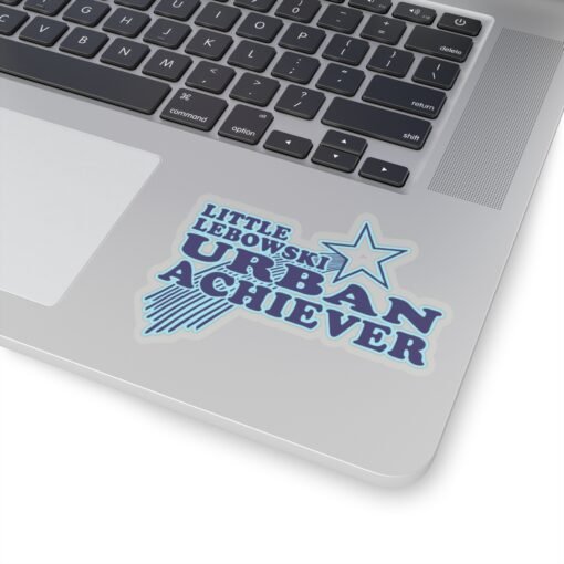 🎳 Little Lebowski Urban Achievers Indoor Sticker – For Modest Dreams and Major Style - Image 17