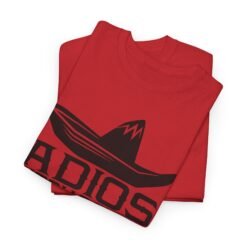 Alternative view of 🌵 Adiós, Bitchachos Unisex T-Shirt – Mustache You to Leave in Style