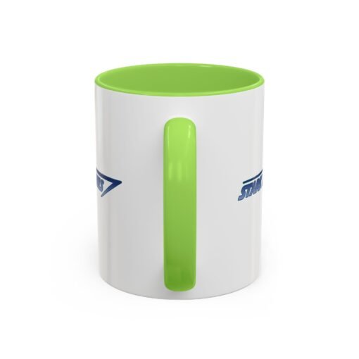 🛠️☕ Stark Industries Accent Color Mug – Fuel Like a Genius - Image 27