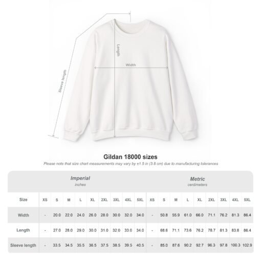 🚛🎄 Big Tree Energy Unisex Sweatshirt – Holiday Haulin’ in Style - Image 9