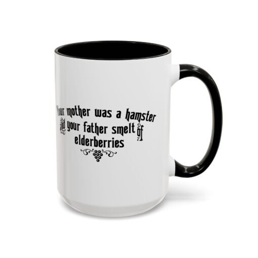 😂 Your Mother Was a Hamster Accent Mug – Sip with a Side of Insult - Image 50