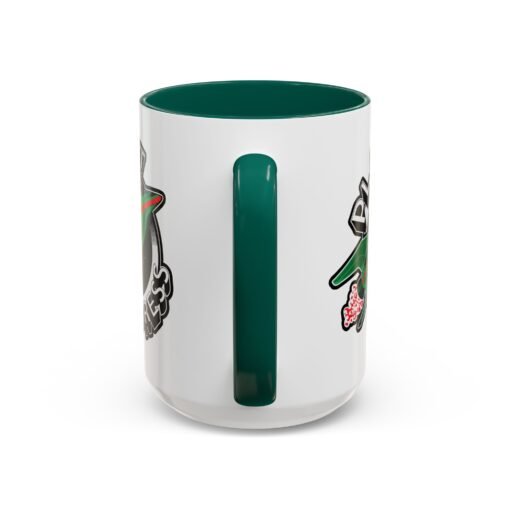 ☕ Planet Express Color Accent Mug – Fuel Your Day, 31st Century Style - Image 27