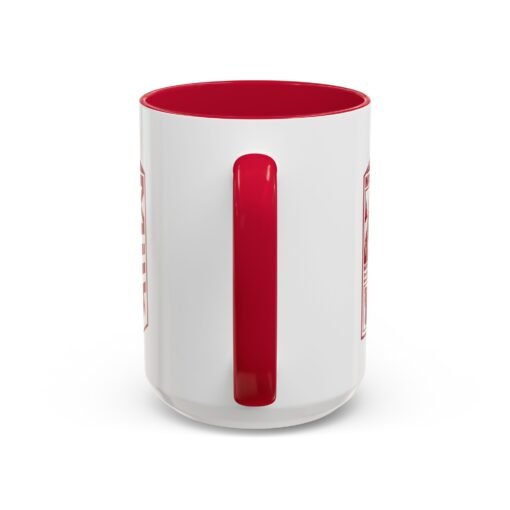 🦶🥛 Missing Bigfoot Color Accent Mug – Sip Like a Legend - Image 23