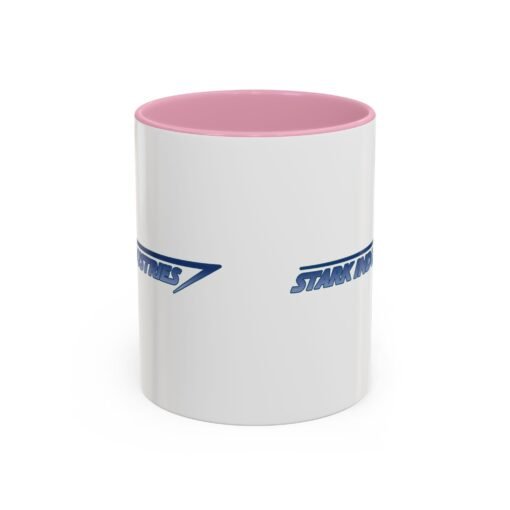 🛠️☕ Stark Industries Accent Color Mug – Fuel Like a Genius - Image 37