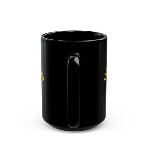 ☕🏆😎 Trophy Husband Black Mug – Sip Like a Winner - Image 10