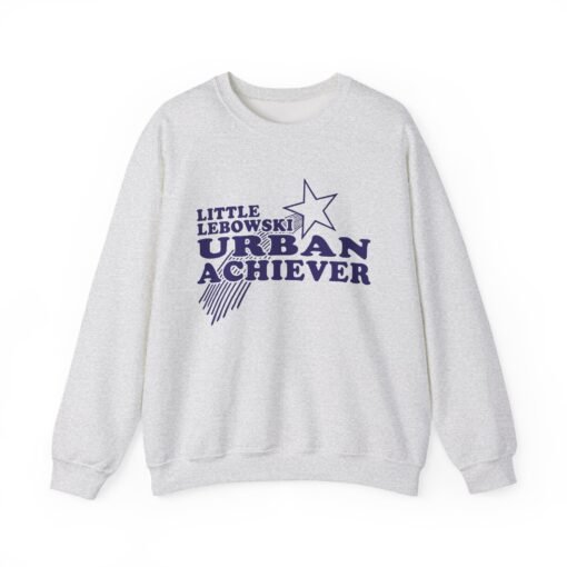 🎳 Little Lebowski Urban Achievers Unisex Sweatshirt – For Modest Goals and Maximum Comfort - Image 8