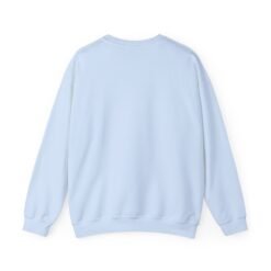 Alternative view of 🎄 Kawaii Santa Unisex Sweatshirt – メリークリスマス, Cutified