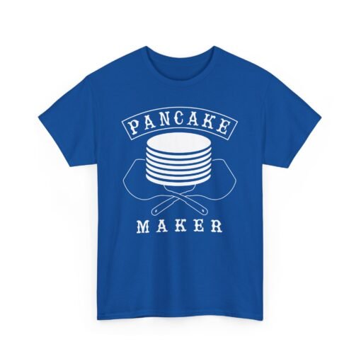 🥞 Pancake Maker Unisex T-Shirt – Stackin’ ‘Em High, Flippin’ With Style - Image 18