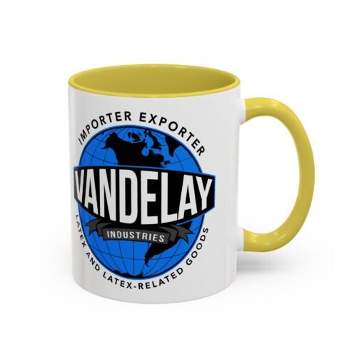 🏢 Vandelay Industries Mug – Importing, Exporting, and Coffee - Image 46