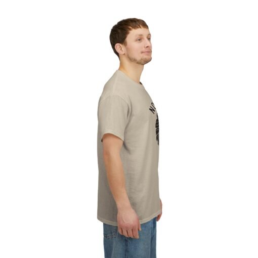 😎🌌 Not a System, A Man Unisex T-Shirt – Lando-Level Cool - Image 8