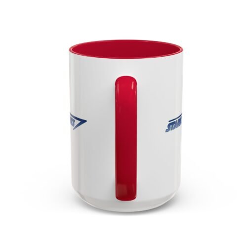 🛠️☕ Stark Industries Accent Color Mug – Fuel Like a Genius - Image 87