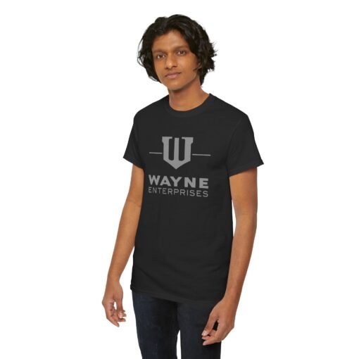 🦇 Wayne Enterprises Unisex T-Shirt – Corporate Cool from Gotham City - Image 6