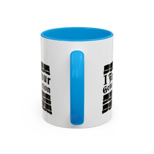 💨 I Fart in Your General Direction Accent Mug – Sip with a Side of Sarcasm - Image 23