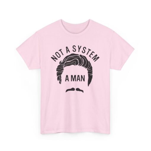 😎🌌 Not a System, A Man Unisex T-Shirt – Lando-Level Cool - Image 22