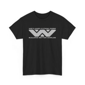 Weyland-Yutani Corp - Unisex T-Shirt – Building Better Worlds (and Killer Style)