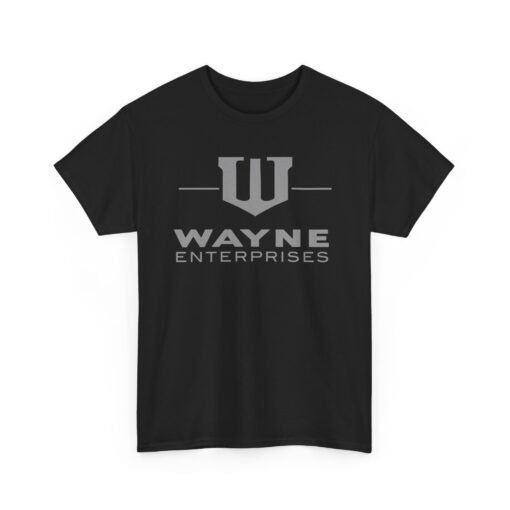 🦇 Wayne Enterprises Unisex T-Shirt – Corporate Cool from Gotham City
