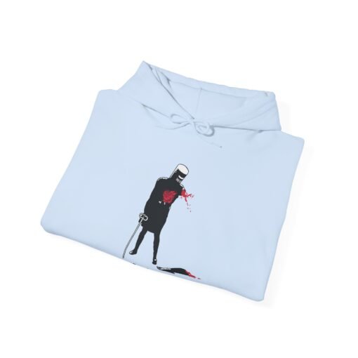 ⚔️ 'Tis But a Scratch Unisex Hoodie – Monty Python-Approved Resilience - Image 18
